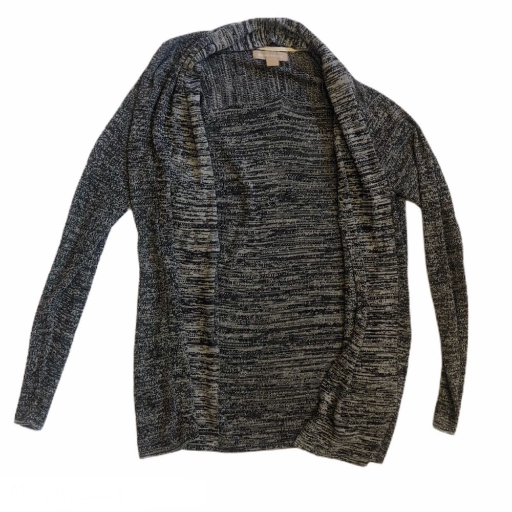 Banana Republic Marled Open Cardigan